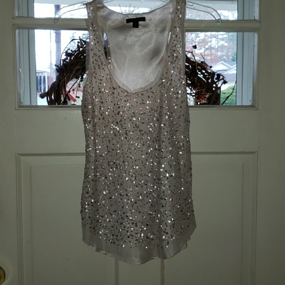 Dress tank